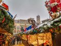 Weihnachtsmarkt Stuttgart - Budendeko