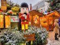 Weihnachtsmarkt Stuttgart - Nussknacker