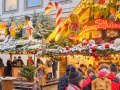 Weihnachtsmarkt Stuttgart - Budendeko