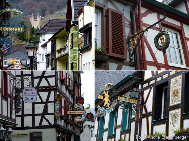 Wirtshausschilder Bad Neuenahr-Ahrweiler