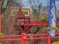 Asiatisches Waldgehege