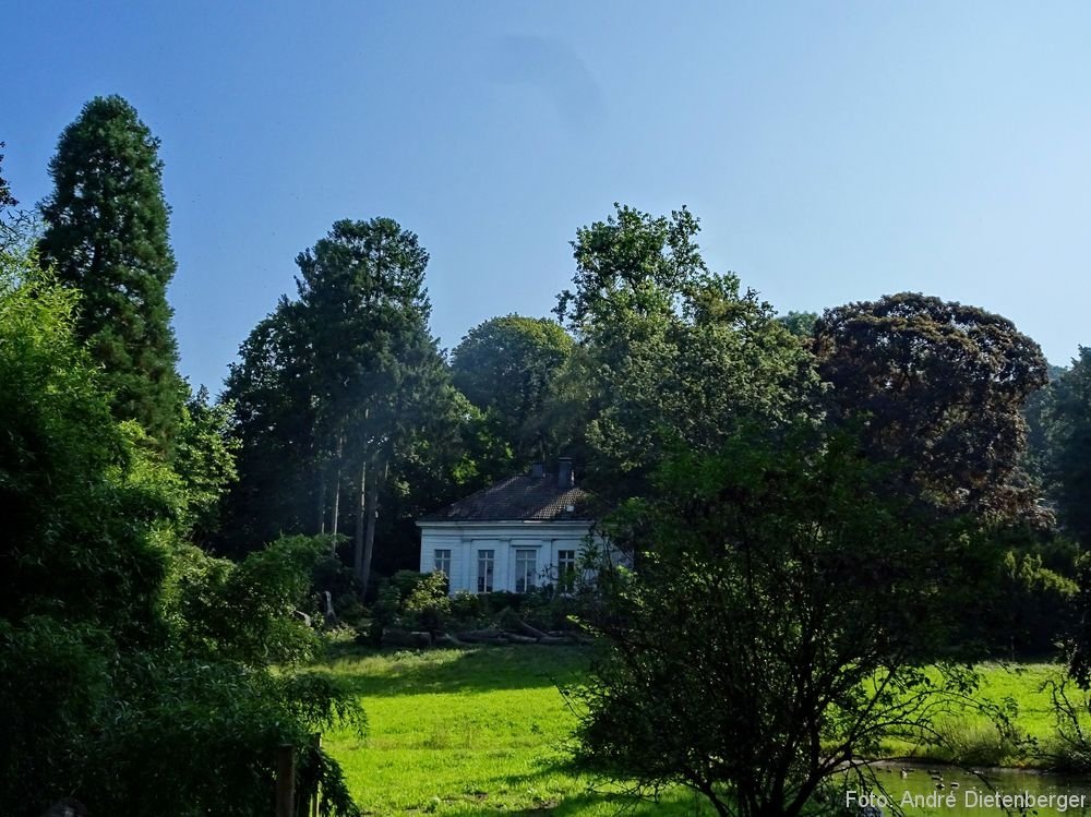 Zoo Wuppertal - Landschaft