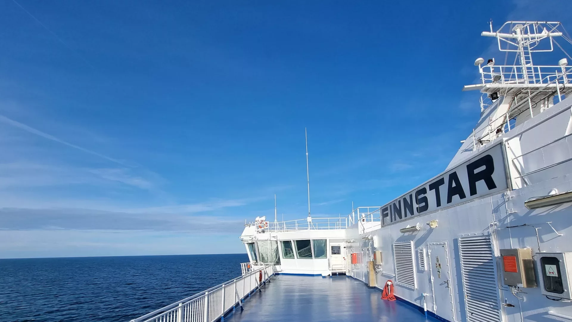 Wohin kann man von Travemünde mit dem Schiff fahren?