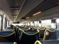 ADAC Postbus Fahrgastraum