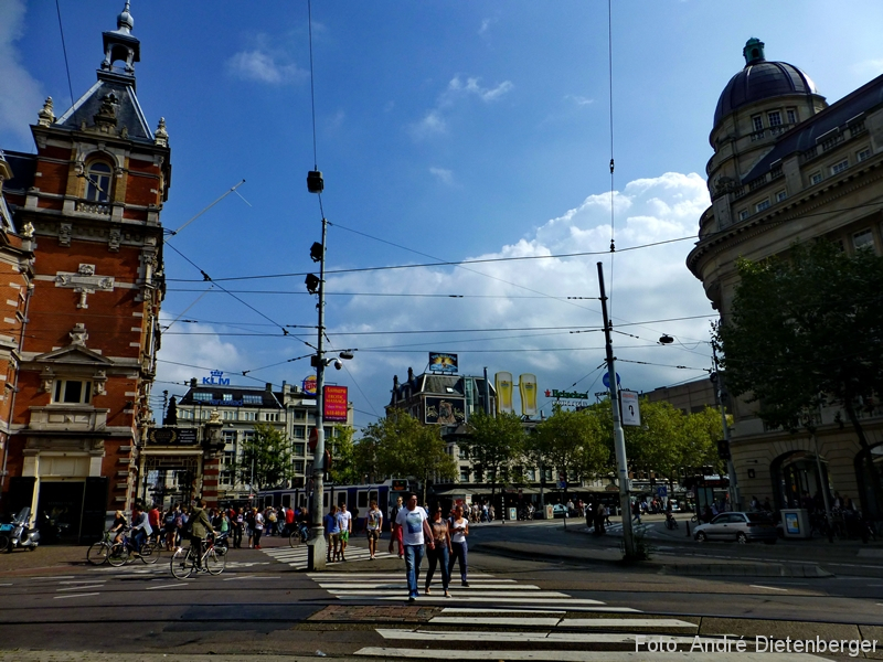 Amsterdam - Zentrum