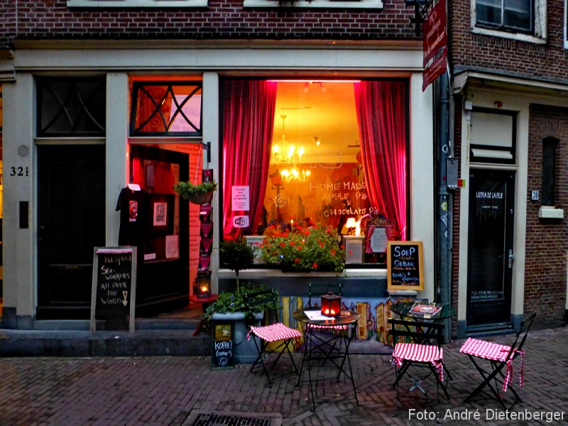 Amsterdam - Restaurant