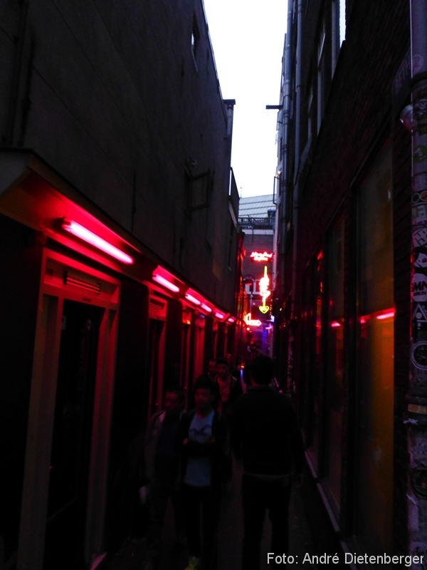 Amsterdam - Rotlicht