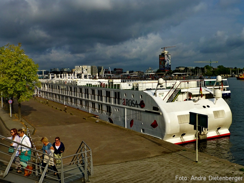 Amsterdam - Kanalreisen