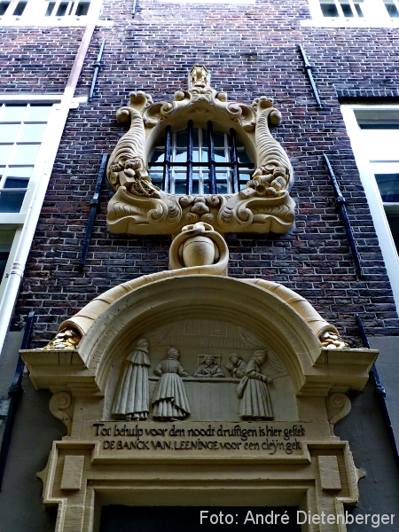Amsterdam - Bank