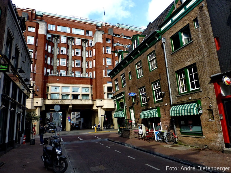 Amsterdam - Straße