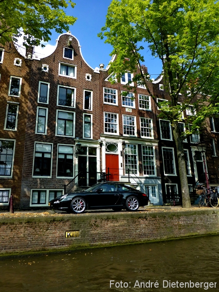 Amsterdam - Porsche
