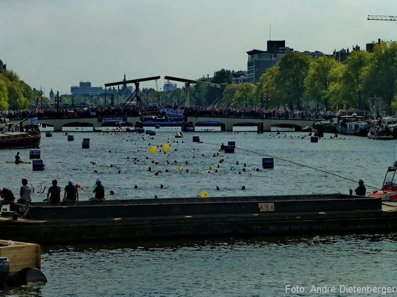 Amsterdam - Amsterdam City Swim