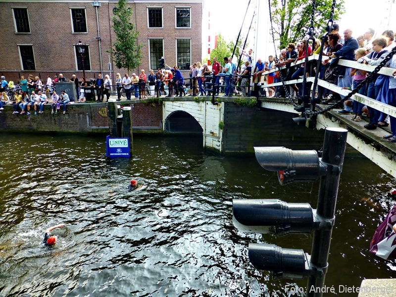 Amsterdam - Amsterdam City Swim