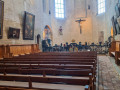 Barfüßerkirche Innenraum