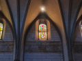 Prophetenfenster im Augsburger Dom