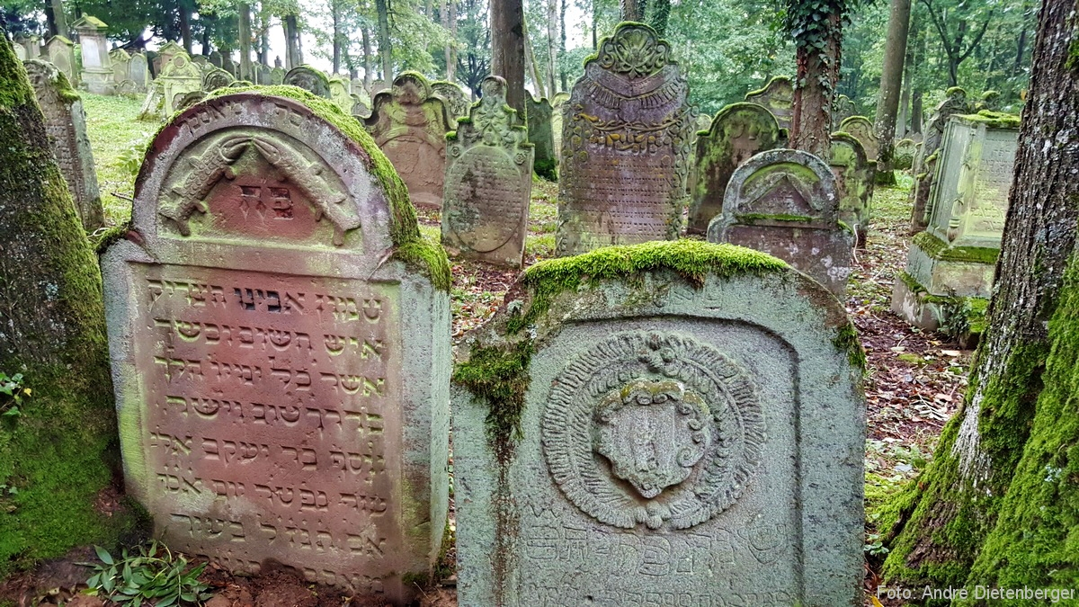 Jüdischer Verbandsfriedhof