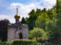Russisch-Orthodoxe Kirche zur Verklärung des Herrn
