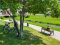 Relaxen im Park
