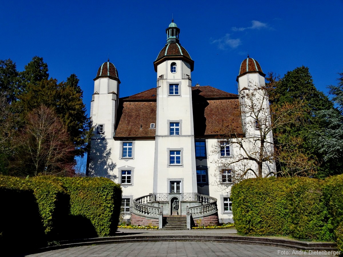 Bad Säckingen - Schloss