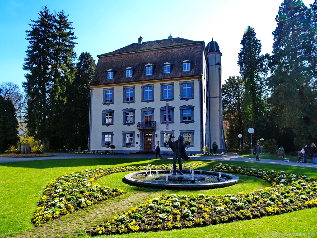 Bad Säckingen - Schlosspark