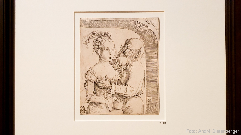 Das ungleiche Paar (1507)