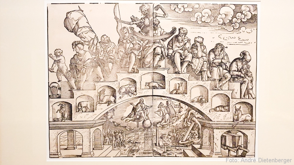 Die Lebensalter des Mannes (1540)