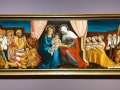 Markgraf Christoph I. von Baden mit seiner Familie in Verehrung der heiligen Anna Selbdritt (um1510)