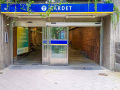 U-Bahn Station Gärdet