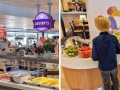 Grand Buffet Restaurant für Kids