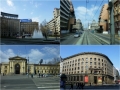 Belgrad - Gebäude