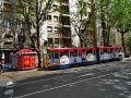 Belgrad - Straßenbahn unterwegs