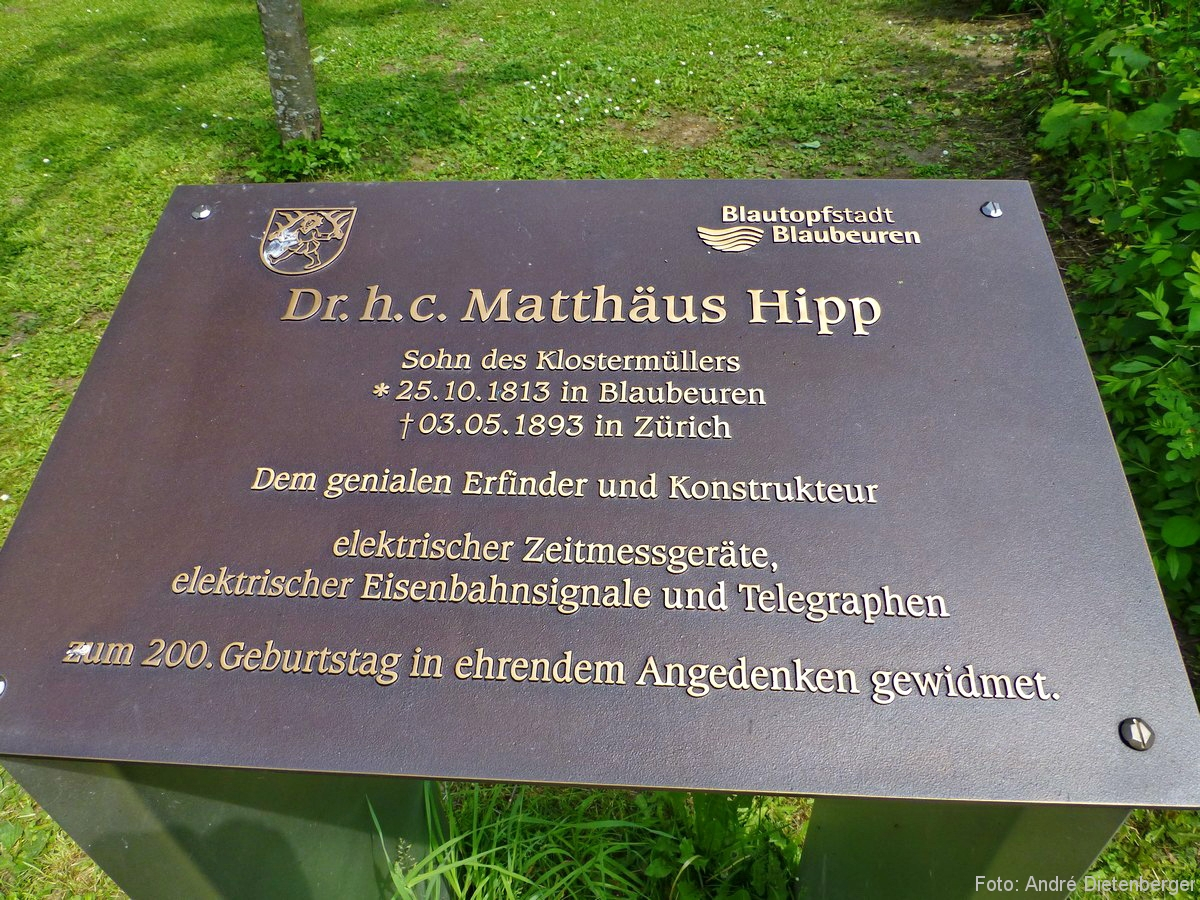 Dr. h.c. Matthäus Hipp