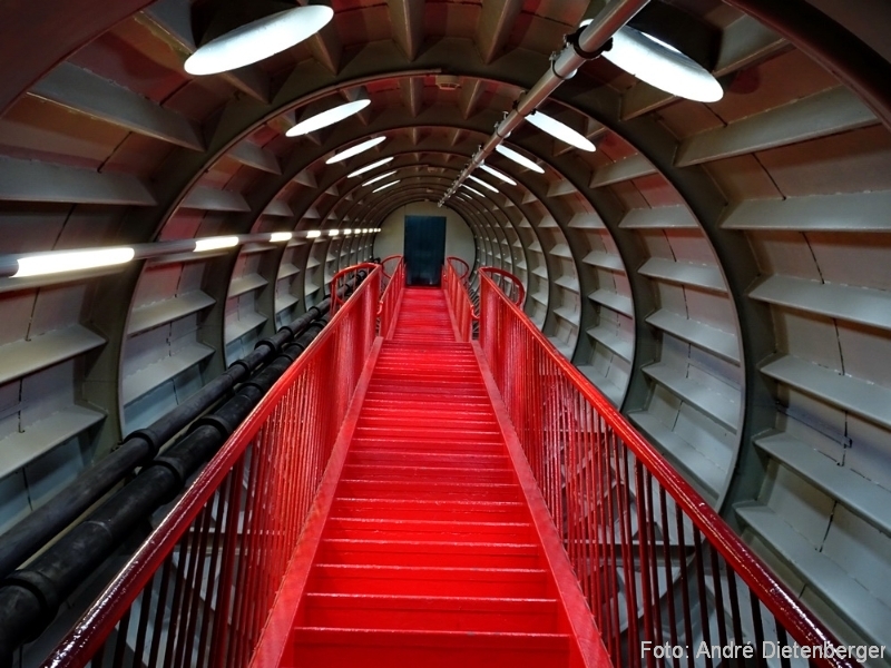 Brüssel - Treppe