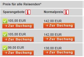 DB Preise DB Preise