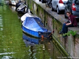 Amsterdam - Gracht Amsterdam - Gracht