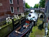 Amsterdam - Gracht Amsterdam - Gracht