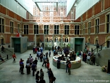 Amsterdam - Rijksmuseum Amsterdam - Rijksmuseum