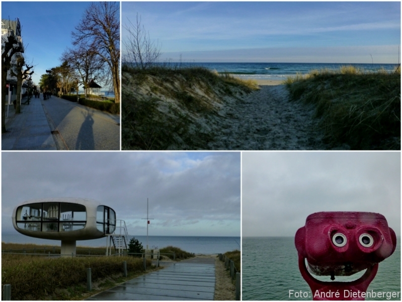 Ostseebad Binz Strand Ostseebad Binz Strand