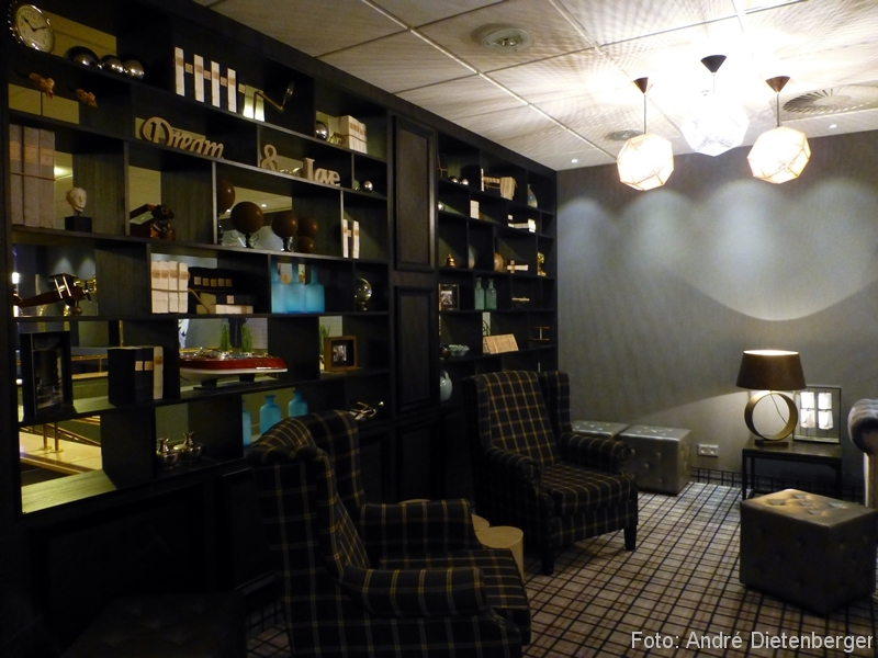 Business-Ecke - Radisson Blu Bremen Business-Ecke - Radisson Blu Bremen
