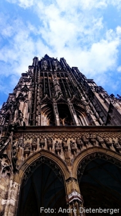 Münsterturm Ulm Münsterturm Ulm