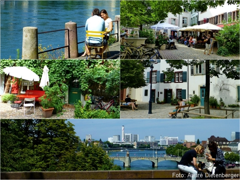 Basel - Relax Basel - Relax