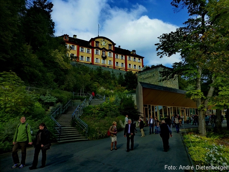 Mainau - Schloss und Restaurant Mainau - Schloss und Restaurant