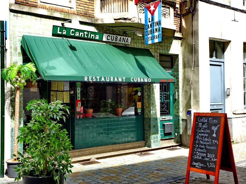 Brüssel - La Cantina Cubana Brüssel - La Cantina Cubana