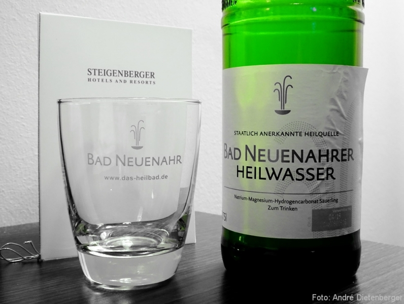 Wassersommelier - Bad Neuenahrer Heilwasser Wassersommelier - Bad Neuenahrer Heilwasser