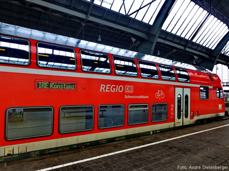 Schwarzwaldbahn - Start Karlsruhe Hbf Schwarzwaldbahn - Start Karlsruhe Hbf