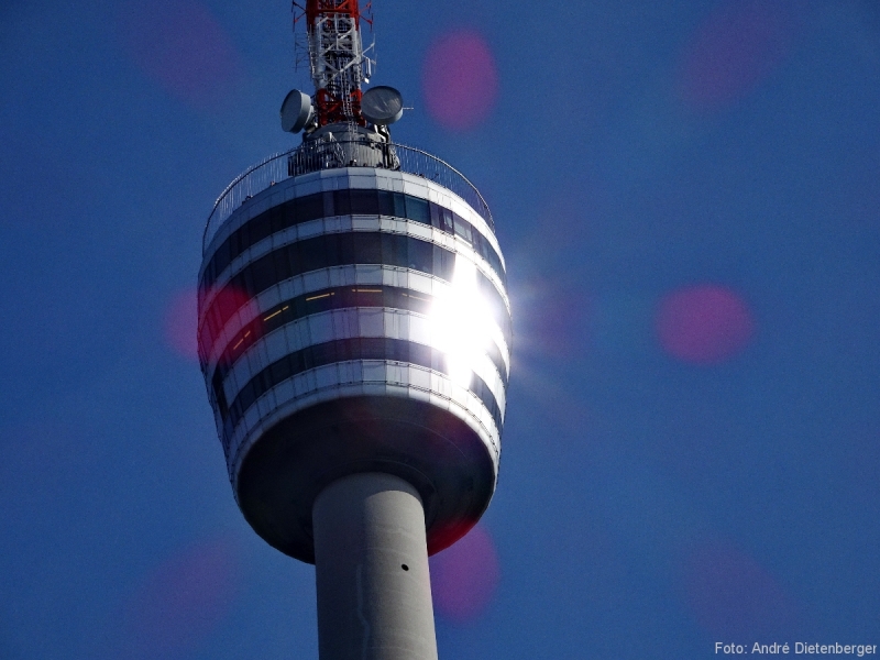 Fernsehturm - Korb Fernsehturm - Korb