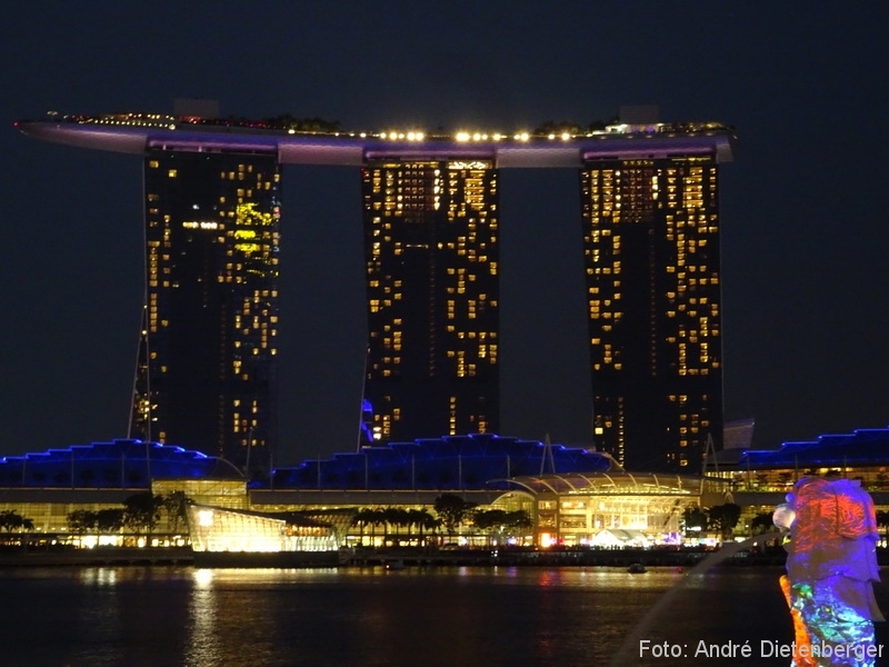 Singapore - Marina Bay Sands Singapore - Marina Bay Sands