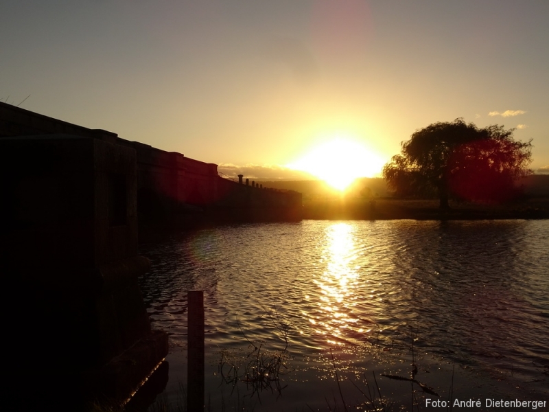 Sonnenuntergang Sonnenuntergang