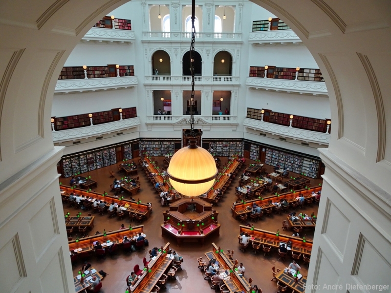 State Library of Victoria State Library of Victoria