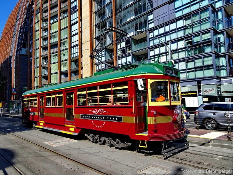 Free Circle Tram (Linie 35) Free Circle Tram (Linie 35)